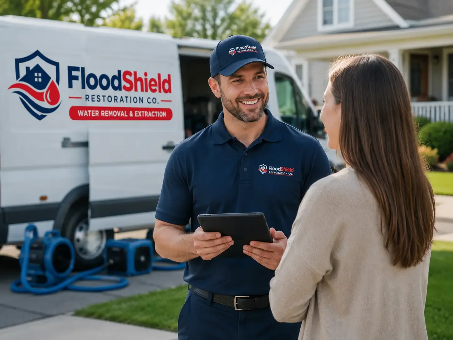 Flood Damage Restoration Clifton, VA FAQs